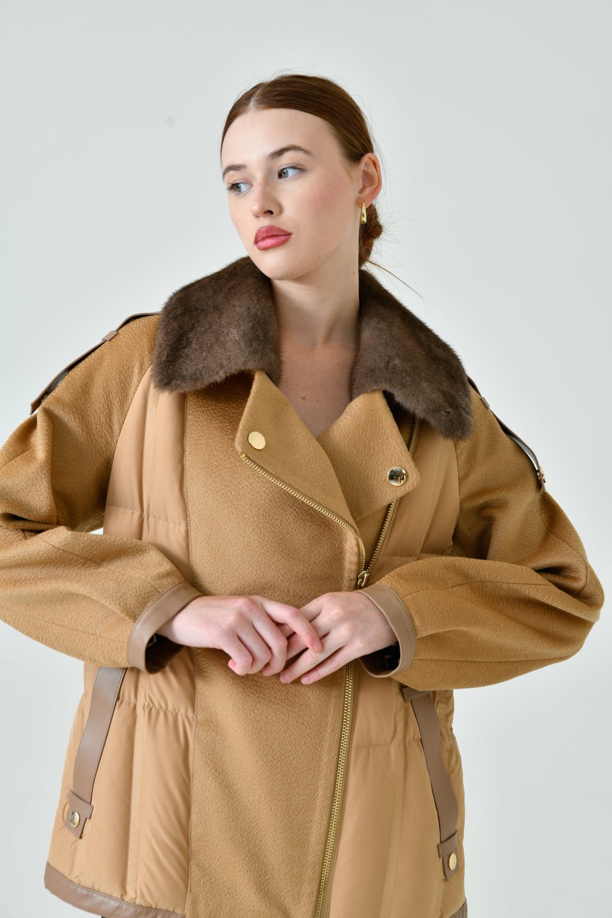OLIVE — Puffer